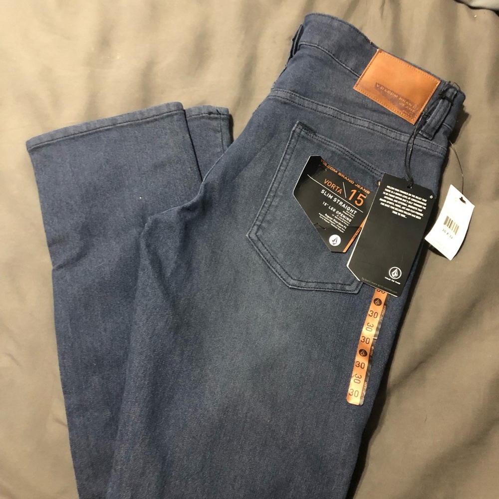 Brand New With Tags. Volcom Men’s pants.